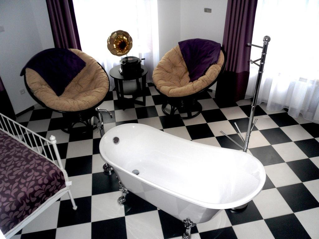 Apartamenty Lili & Country Krakau Zimmer foto